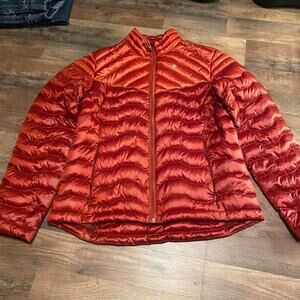 Ariat tek womens puffer jacket